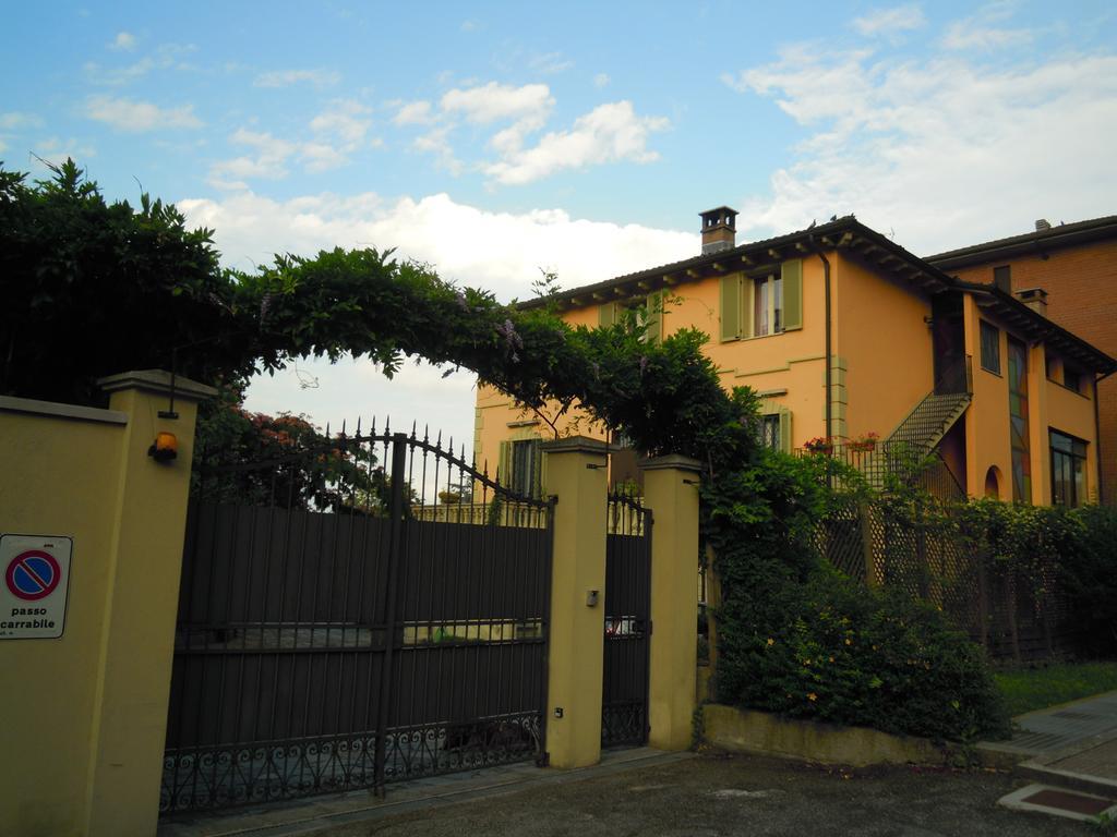 Villa Mery Casale Monferrato Exteriör bild