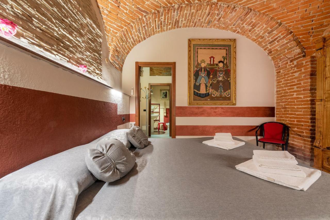Villa Mery Casale Monferrato Exteriör bild