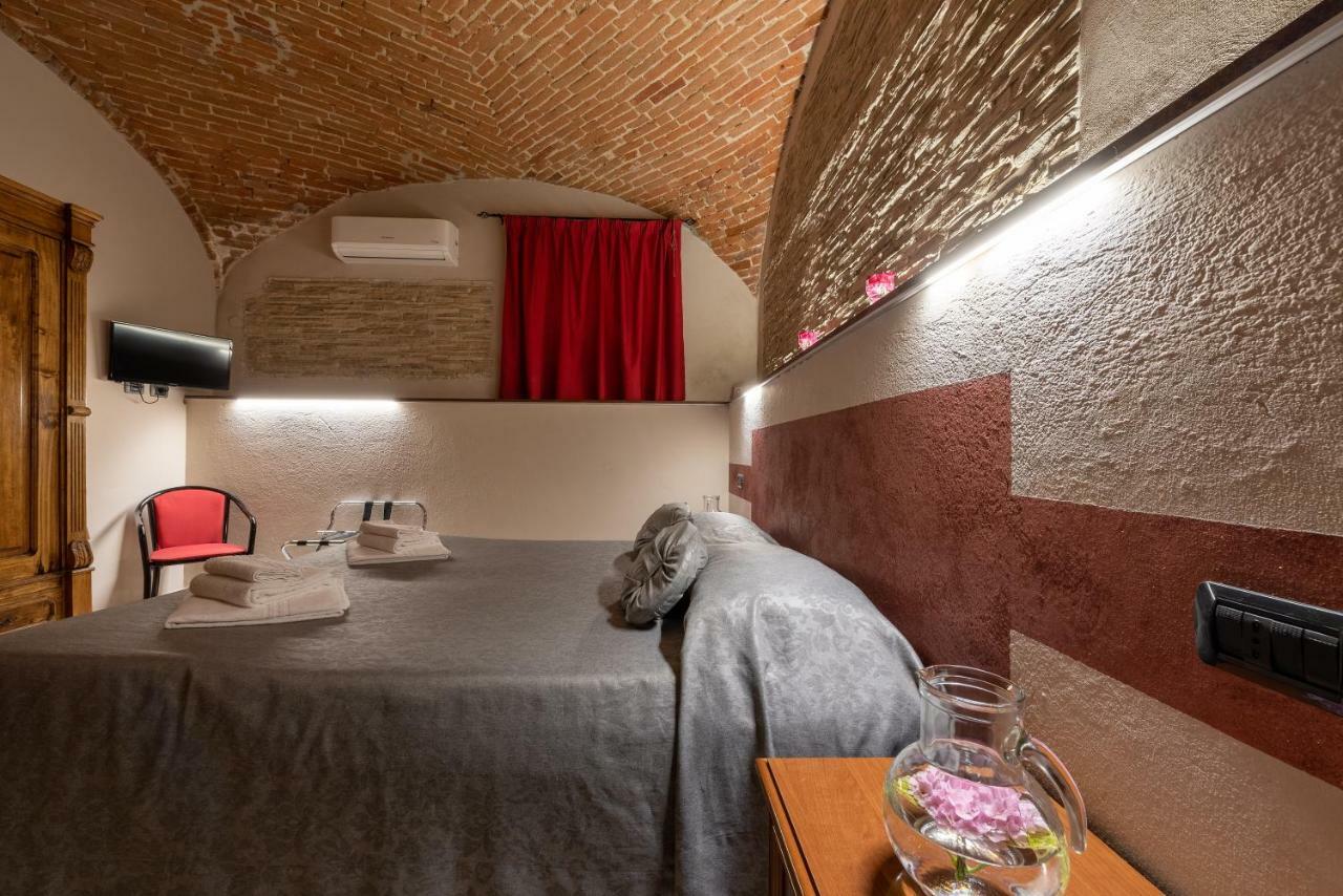 Villa Mery Casale Monferrato Exteriör bild