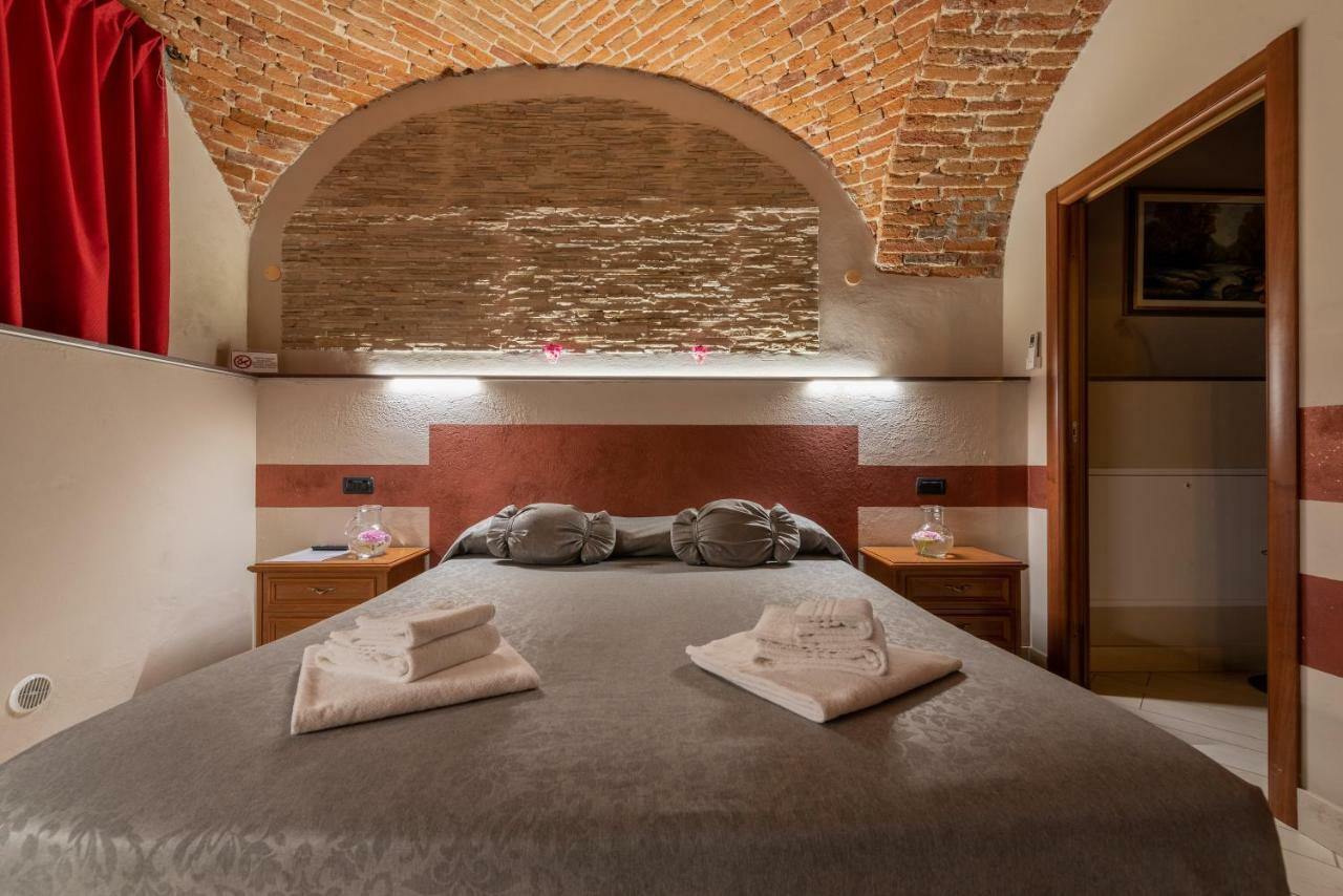 Villa Mery Casale Monferrato Exteriör bild