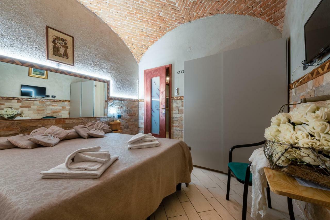 Villa Mery Casale Monferrato Exteriör bild