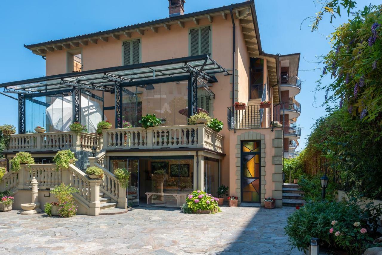 Villa Mery Casale Monferrato Exteriör bild